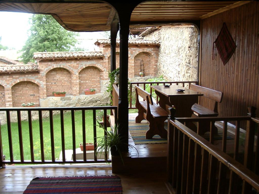 Sarafova Guest House Koprivștița Exterior foto