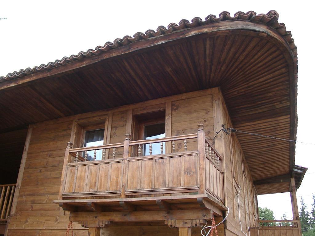 Sarafova Guest House Koprivștița Exterior foto